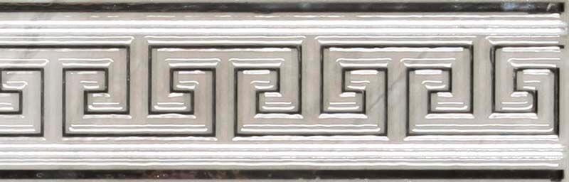 Rex Cenefa Coliseum Silver