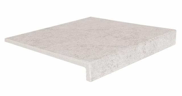 Peldano Recto Evo White Stone