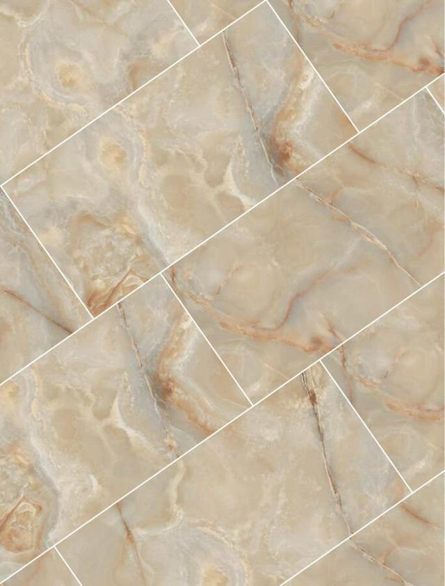 765458 Golden Onyx Satin