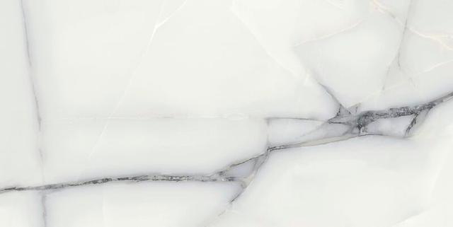 Newbury Natural White Rect