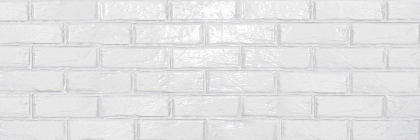 WT15GSS00 Brick White Gloss