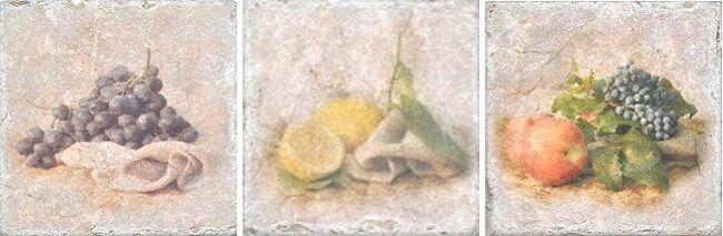Marble Style Ins. Tradition S/3