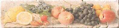 Marble Style Listello Tradition