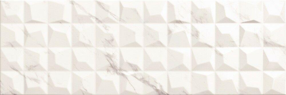Relieve Prisma White