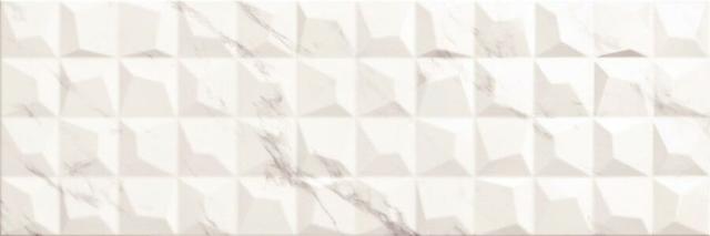 Relieve Prisma White