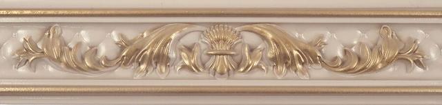 BW0ROS11 Vardo Crema Roseton