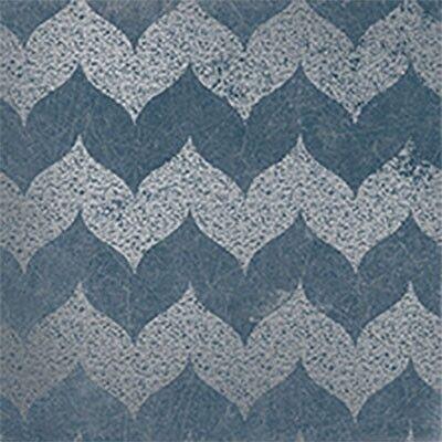 Cuadrado Glam Blue