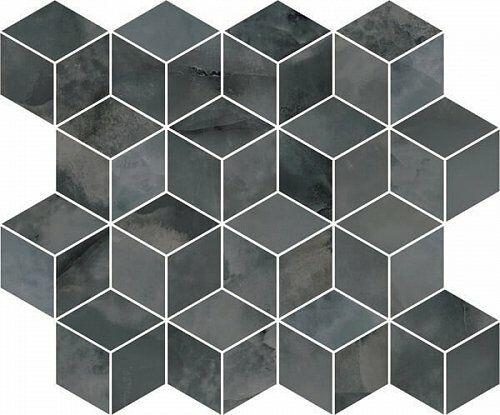 T017-14024 серый темный мозаичный