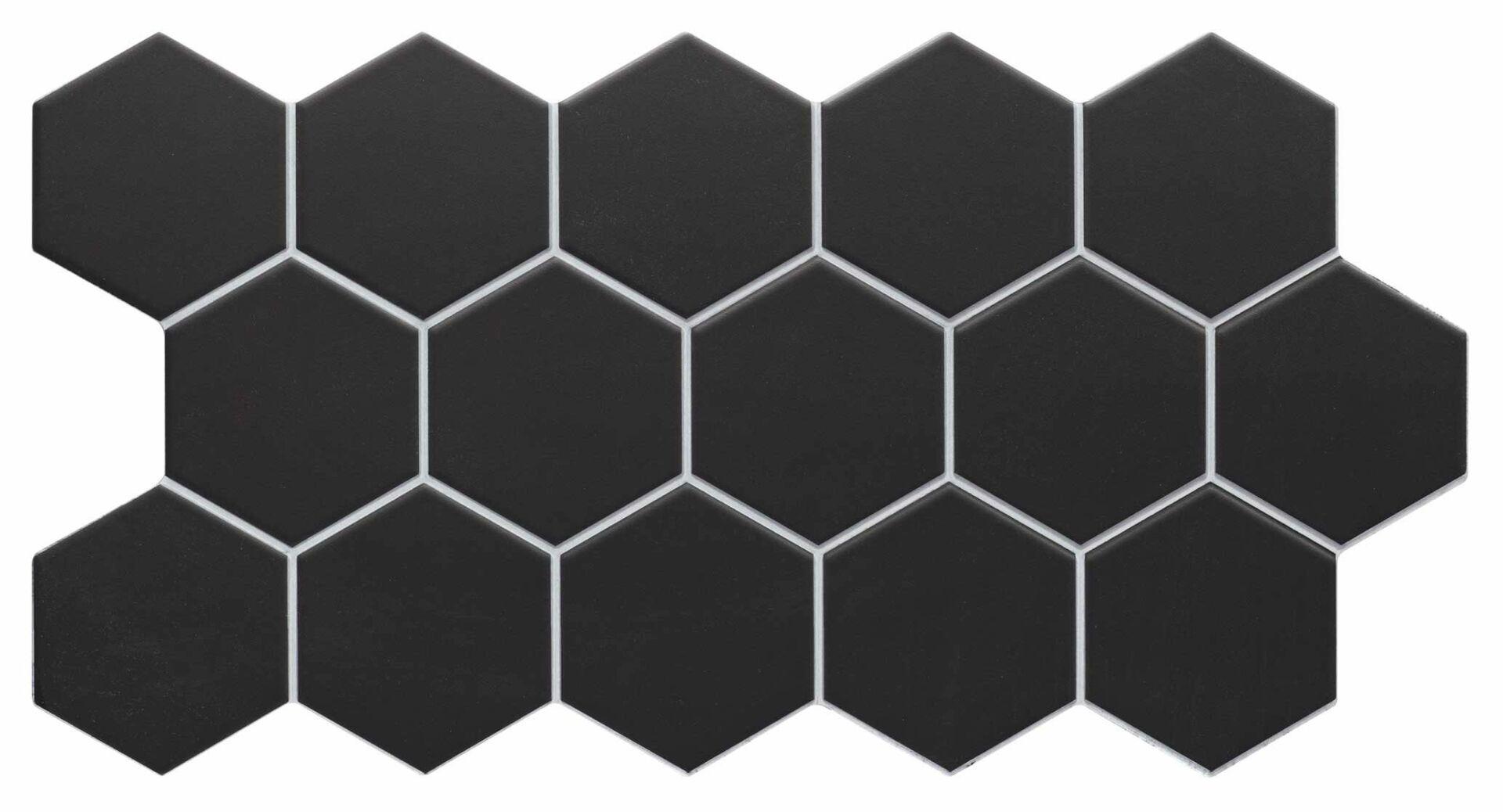 Hex Black