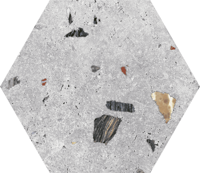 Sonar Silver Hex