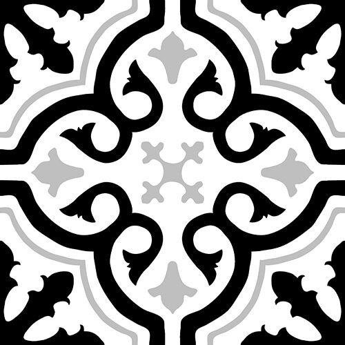 Cement-M Grace Black