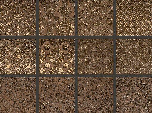 Domus Aurea Bronzo Mix 12pz