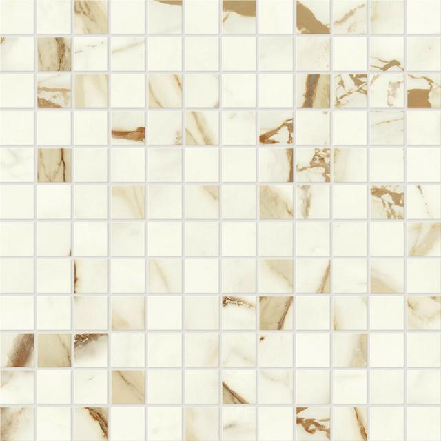 A426 Calacatta Imperiale Mosaico Lappato