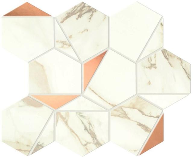 A4WW Calacatta Imperiale Gold Hex