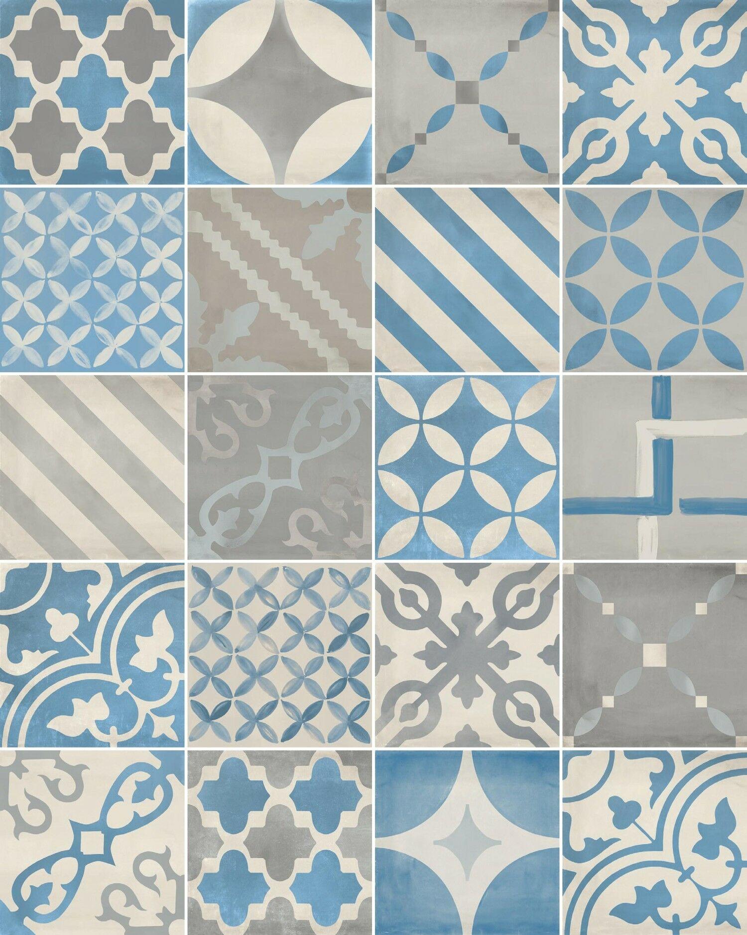 A3OQ Blue Mix