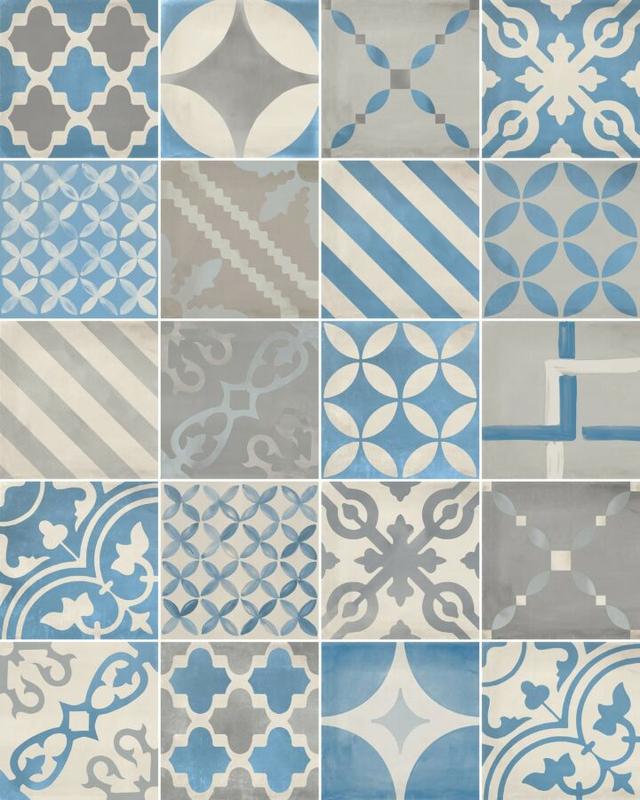 A3OQ Blue Mix