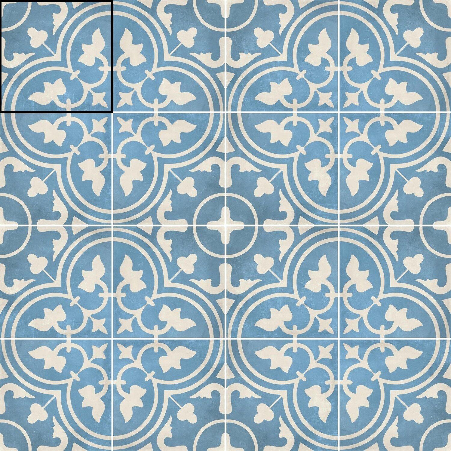 A3OS Blue Carpet 2
