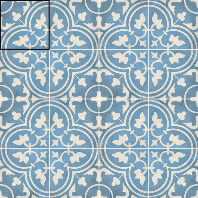 A3OS Blue Carpet 2