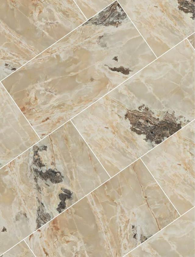 765468 Golden Blend Glossy