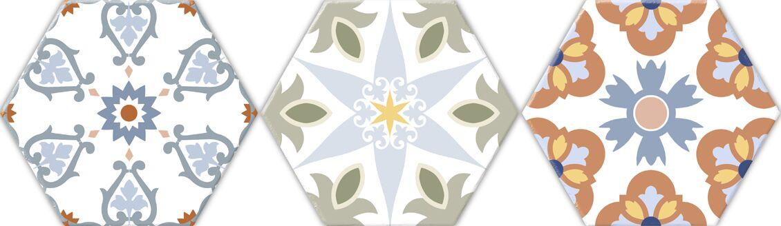 Deco Colours HEX