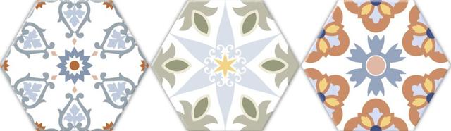 Deco Colours HEX