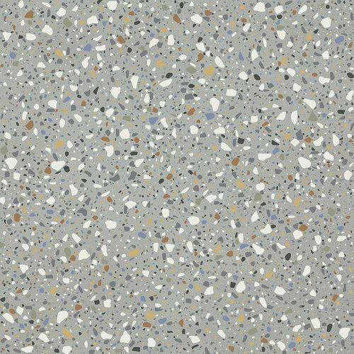 Grey Silken Rect.