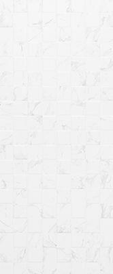 Calacatta White Mosaico 01