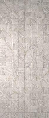 Effetto Wood Mosaico Grey 03