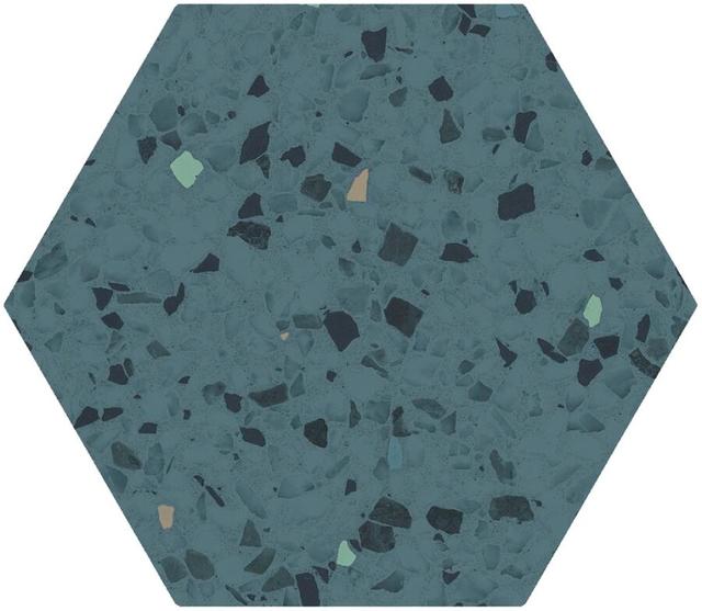 Hexa Blue