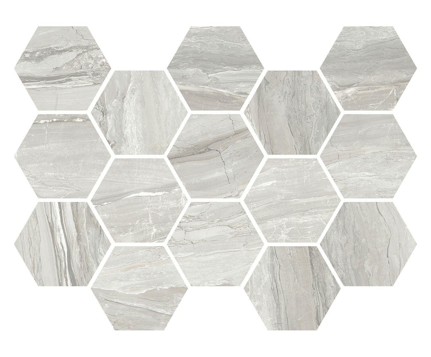 Pearl Hexagon