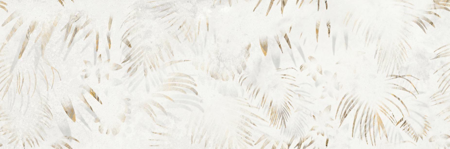 Decorado Palm R90 White Matt