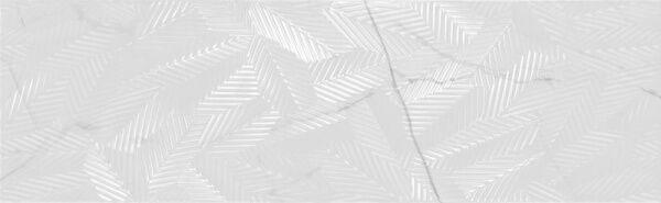 White Calacatta Floret