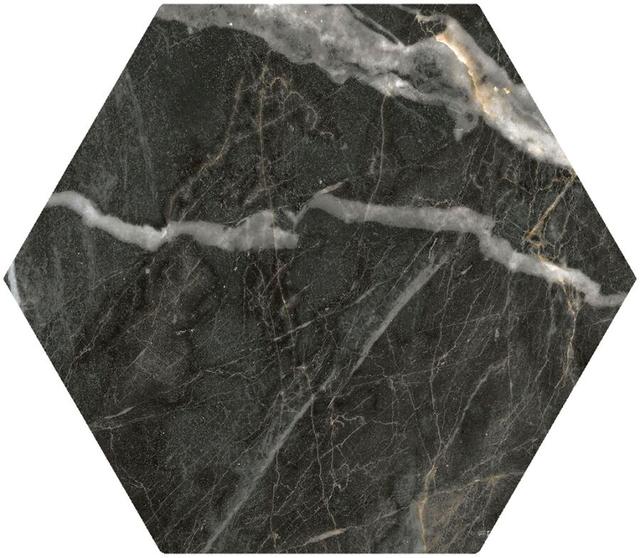 Marquina Gold Hex