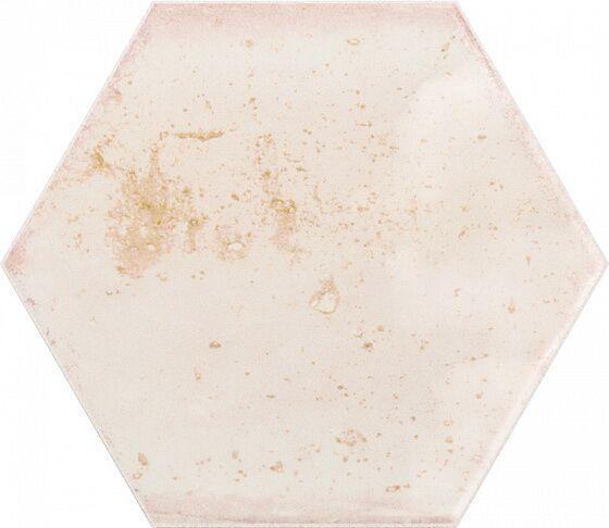 Rose Hex Glossy