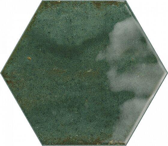 Olive Hex Glossy
