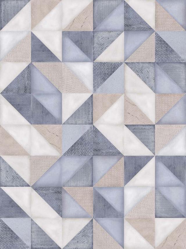 Intarsia MIX W\DEC M