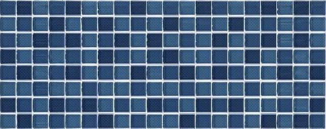 Blue Mosaico