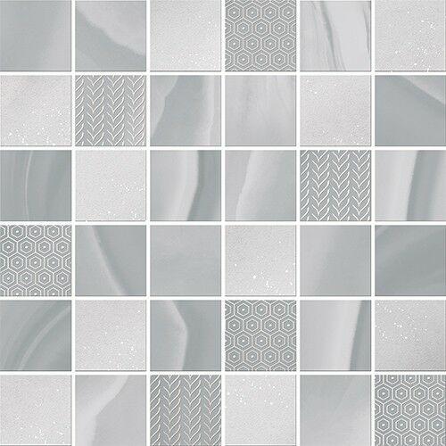 Blue Mosaic