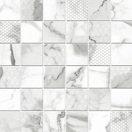 Bianco Decor Mosaic
