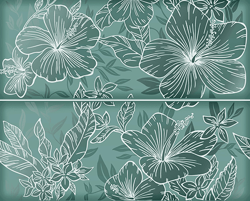 Mare Fiore 1c 2шт