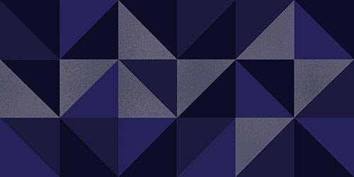 GEOMETRICO BLU 1C