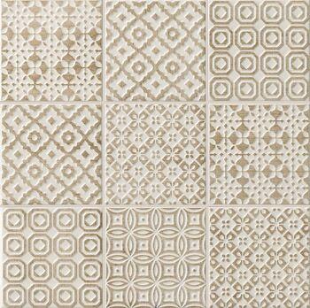 Batik Deco Tortora
