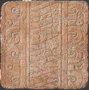 Maya Fascia Yucatan Granato