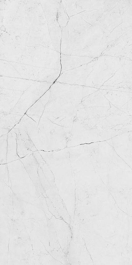 White Polished