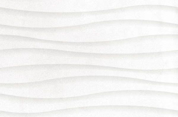 BIANCO Struttura Marea 3D