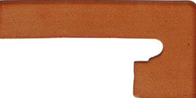 ZANQUIN D  ROJO 40*20*1,5