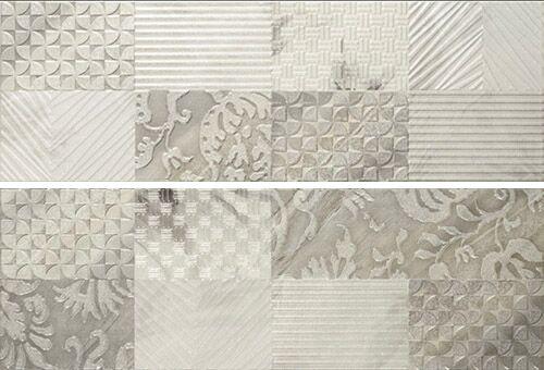 Ros. 7511 Composicion gallery II gris