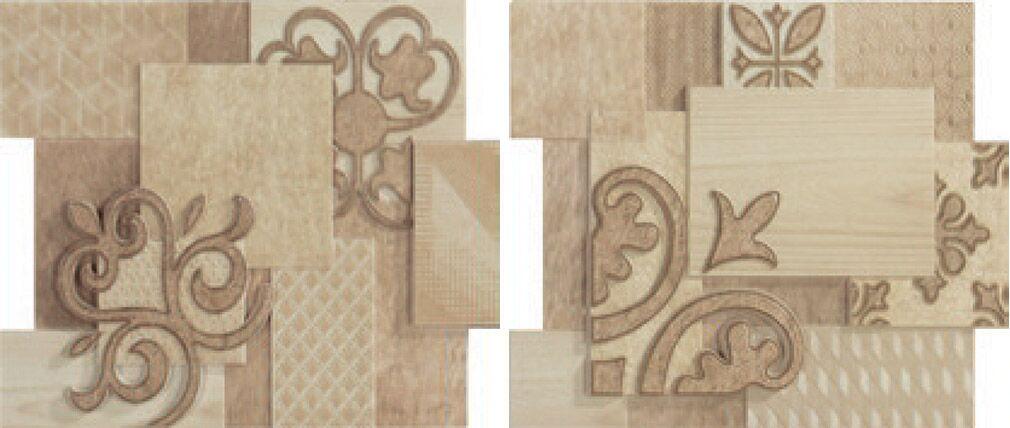 9516 Comp.crema beige sin fin II