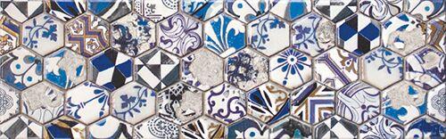 Decor anuk blanco 25*80