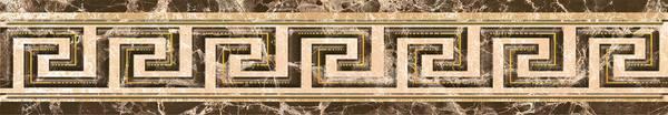 Бордюр 20.1*3.5 MARMO NOCE 2 1c